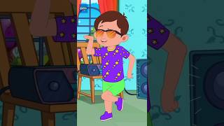 Kaboochi Cartoon Song क़ाबूची Fun Kids Music Floss Dance cartoon kindergarten shortsforkids [upl. by Meunier]