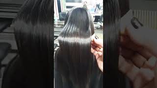 HAIR REBINDING KERATENIampJ HAIR SALON [upl. by Meehar984]