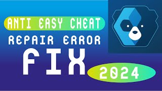 Easy Anti Cheat Is Not Installed Error Fix FortineFirst Descendent 2024 Anti Easy Cheat Error [upl. by Vevine146]