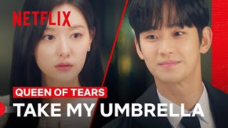 HyunWoo Falls For HaeIn  Queen of Tears  Netflix Philippines [upl. by Moriarty]