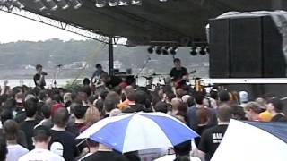 Botch  Live at Krazy Fest 2001  Full Set Louisville KY [upl. by Mcgaw617]