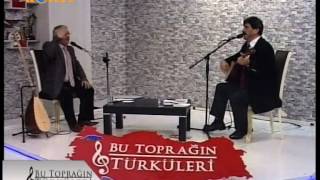 Bu Toprağın Türküleri  Halk Ozanı Ali DOĞAN  07 OCAK 2014 [upl. by Ariella665]