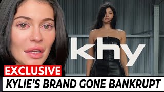 Kylie Jenner GONE MAD After Getting BANKRUPT Her Brands Got CANCELLED [upl. by Chere]