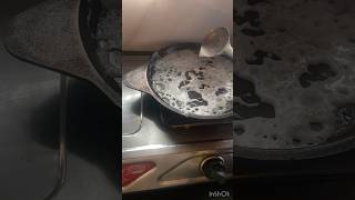 neer dosa😋cooking foodies [upl. by Ranchod]