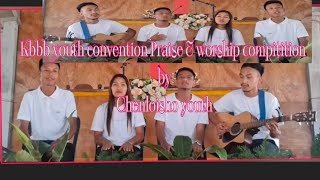 70th kbbb youth convention 2024 praise amp worship compititionChenloisho youth [upl. by Redwine]