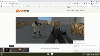 How to Sign into Nadgames Forum and Vote [upl. by Corvese]