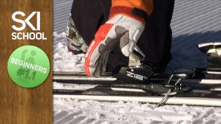 Beginner Ski Lesson 11  Getting Started and Equipment [upl. by Dolley]