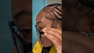 Life changing product FOR SURE 🤩✨ edgestutorial hair fyp tutorial review products fy shorts [upl. by Edla]