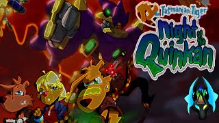 TEAMING UP WITH BOSS CASS TY The Tasmanian Tiger 3 Night of the Quinkan S1E3 [upl. by Arnulfo]