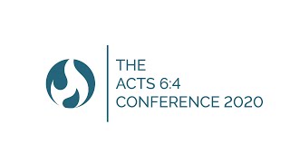 The Acts 64 Conference 2020  Wednesday Evening [upl. by Nivled20]