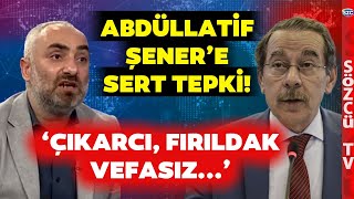 İsmail Saymaz Abdüllatif Şenerin Kemal Kılıçdaroğlu Sözlerine Çok Sinirlendi [upl. by Susanne]