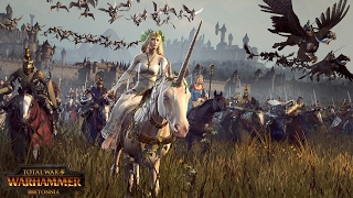 Bretonnia Release Date Confirmed and Unit Discussion  Total War Warhammer [upl. by Dirk]