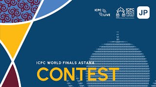 JP 2024 ICPC World Finals Astana [upl. by Nede]