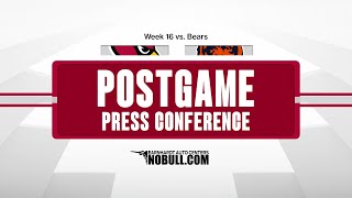 Kyler Murray Postgame Press Conference  Cardinals vs Bears Week 16 [upl. by Kleeman]