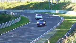 Touristenfahrten Nürburgring Nordschleife Wippermann 14102017 [upl. by Garcia]