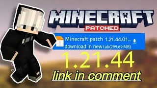 Minecraft patch 1214401 6432 bit link in comment Minecraft render dragon Minecraft patch [upl. by Jesh]