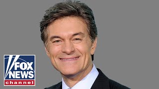 BREAKING NEWS Trump wants Dr Oz to be CMS administrator [upl. by Nidnal393]