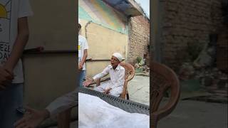 अज़ान का एहतराम करने का अंजाम😨😫😫shortvideoislamicshortsemotionalshortsfeedviralvideoshorts [upl. by Babby]