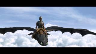 Dragon Trainer 2 teaser trailer italiano [upl. by Nylatsyrc]