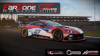 Fargone Racing GT Challenge Round 3 Nurburgring [upl. by Lahey]