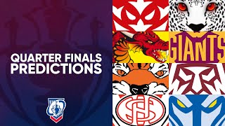 Challenge Cup Quarter Finals Predictions 2024 [upl. by Nade]