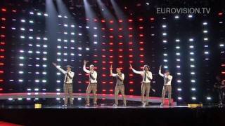 InCultos first rehearsal impression at the 2010 Eurovision Song Contest [upl. by Potter]