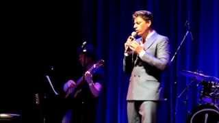 Patrizio Buanne Parlami damore Mariù Washington DC  16 July 2014 [upl. by Ja]