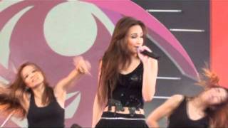 Katreeya English  OK นะคะModern9 Live Concert [upl. by Tiphane]