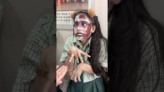 Bhoot Bane School K Baache 🧟🧟‍♀️ bhootiya minivlog sanjhalikavlog haunted [upl. by Aniaz]