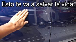 UN TALLON EN EL AUTO 🤯 cómo resolverlo [upl. by Nerua]