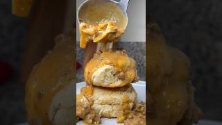 Try this hearty Biscuits amp Gravy recipe [upl. by Aniluap]