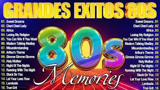 Musica De Los 80 y 90 En Ingles  Clasico De Los 1980 Exitos En Ingles  Retro Mix 1980s En Inglés [upl. by Sivraj]