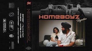 Rajvatan  Homeboyz Official Video  Humble Kid  Aaryan Sekhon  VSD Films  Latest Punjabi Song [upl. by Yssej]