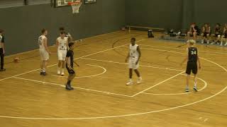 Rasta Vechta Germany U161 vs TTT U161 Part 2 [upl. by Drofliw]