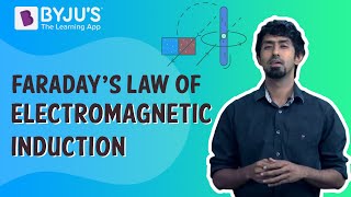 Faraday’s Law of Electromagnetic Induction Explained [upl. by Johnston]