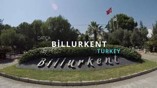 Datça Billurkent August 2021 Holiday Turkey [upl. by Atnohs]