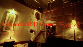 TFest – Churchill Downs Freestyle Official Music Video [upl. by Assiar]