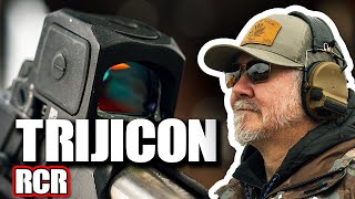 Trijicon RCR Is the juice worth the squeeze [upl. by Llatsyrc]