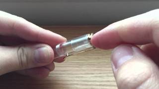 Pelikan Cap Disassembly [upl. by Grosz]