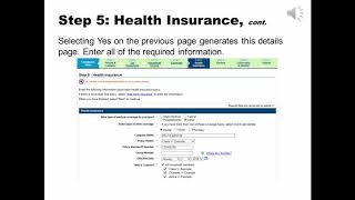 How To Enroll in SoonerCare Online  Step 5 [upl. by Irina688]