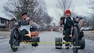 Twenty One Pilots  Stressed Out Alternate VersionOfficial VideoSubtitulada en EspañolLyrics [upl. by Nilat426]