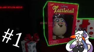 I HATE FURBIES II Tattletail Ep 1 [upl. by Eserahc]