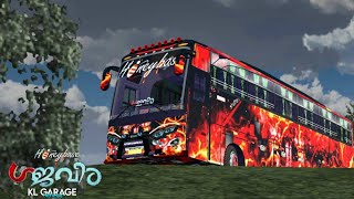 🔴HONEYBASE GAJAVEERA BUS LIVERY 6K UHD LIVERY  JET BUS LIVERY  LINK IN DESCRIPTION [upl. by Driskill87]