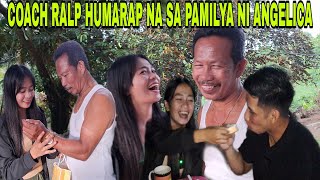 PART 12 ANGELICA SINUPRESA ANG AMA SA KANYANG KAARAWAN NAPALUHA COACH RALP NAGPAKILALA NA SA PAMILYA [upl. by Chapman157]