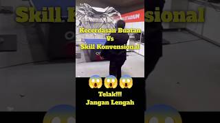 AI vs Skill kangmj keterampilanhidup selfimprovement kemampuandiri motivasi [upl. by Ahsiken]