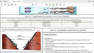 32Ecoclimatogramme de la coccinelle [upl. by Downall890]