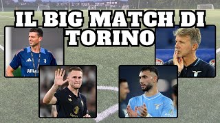 Il big match di Torino 🦓🦅  ORACOLO TV📺 [upl. by Garreth]