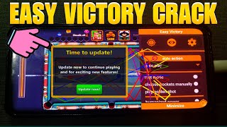 🔥Easy Victory Crack🔥Free 8 BallPool Hack Mode Menu 100 Safe  2024 [upl. by Nayhr]