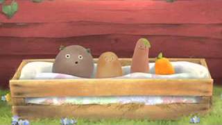 BBC  CBeebies  Small Potatoes Theme Song [upl. by Krik]