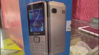 Q Mobile SL 100 Best Mobile Phone [upl. by Ahsasal]